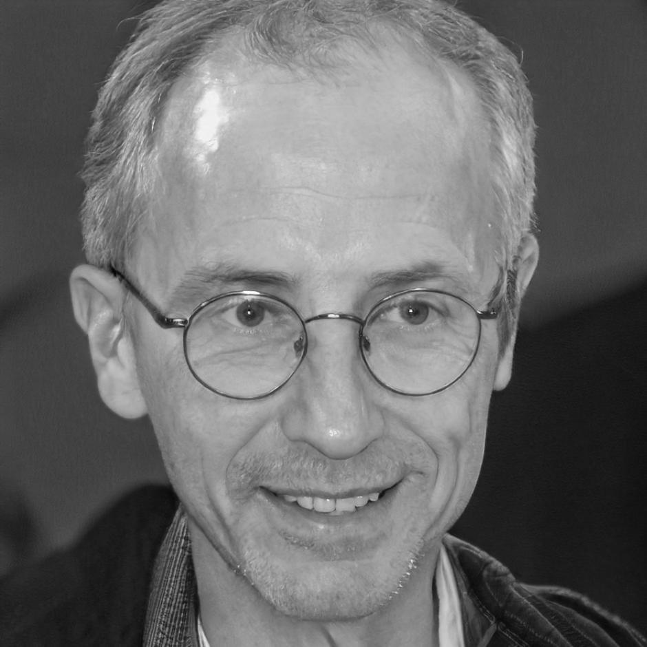 Ritratto del fotografo naturalista Emilio Torriani